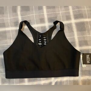 Victoria's Secret Black Sports Bra